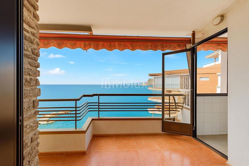 Foto 2a12f1dc-f520-4ad5-b4ee-f96610c1b243. Piso  con vistas al mar en la albufereta en Cabo de las Huertas Alicante