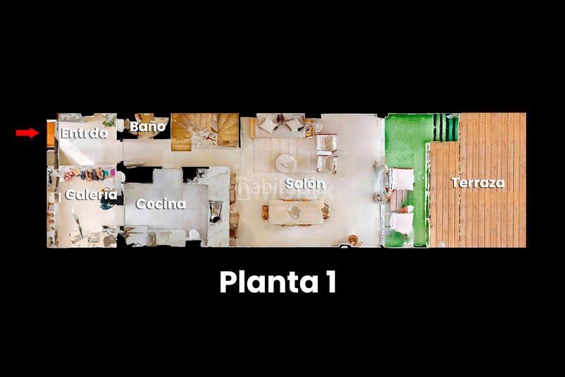 Foto 7bcc53ae-d1df-4dd6-a262-2914cd964705. Casa a schiera con riscaldamento parcheggio piscina in Alicante