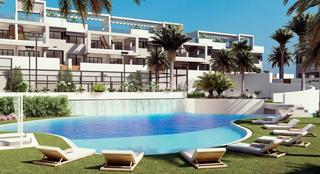 Chalet en Los Balcones-Los Altos. Residencial de obra nueva construcción de apartamentos bungalow