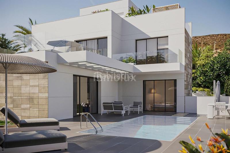 Foto 438d4c09-7430-4acc-bb58-d6ab250629bc. Chalet villas de lujo a medida junto al mar en el campello, costa blanca en Campello (el)