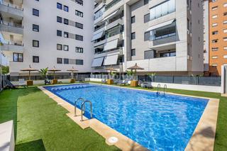 Location Appartement  Deportista miriam blasco. Alquiler larga temporada miriam blascoplaya de san juan