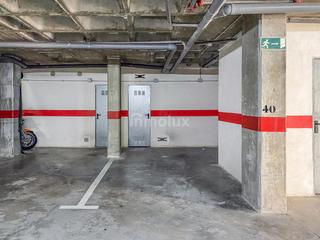 Autoparkplatz  Britania. Amplia plaza de garaje y trastero en calle britaniaplaya de san