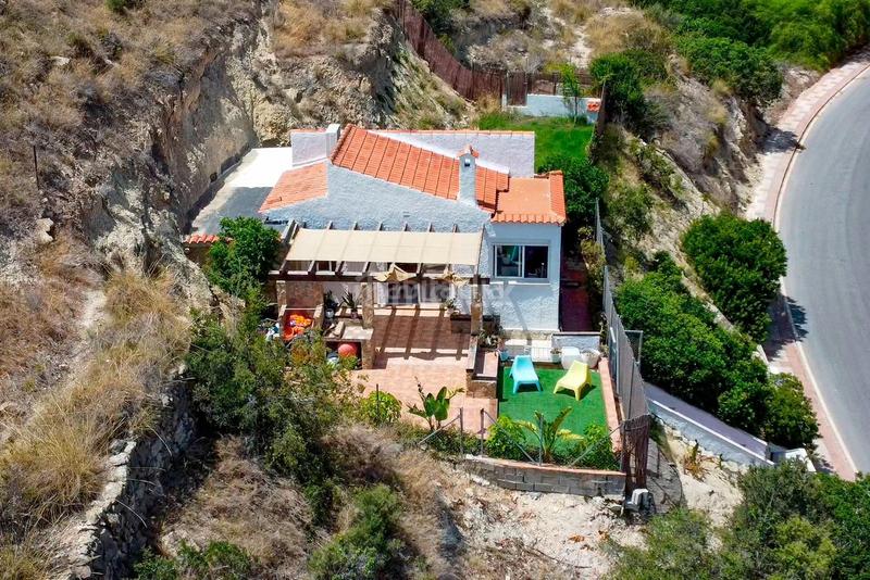 Foto a56ffa18-7de5-433c-96cf-093eba0f5e15. Casa con riscaldamento in Pueblo Acantilado-Lanuza Campello (el)