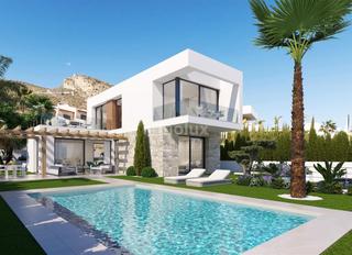Chalet en Golf Bahía