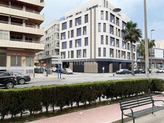 Àtic a El Acequión. Elegante edificio residencial a 60 m de la playa de el acequion,