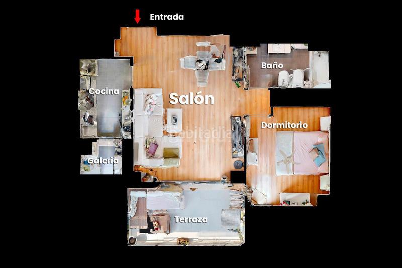 Foto 42c6f8c7-0b88-47ee-98b9-ef85f68cb53f. Piso estrena vida en PAU 5 diseño y playa a tu alcance en Alicante