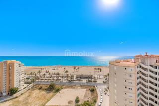 Appartement  Niza 30. Piso en primera línea con terraza y vistas panorámicas  playa de