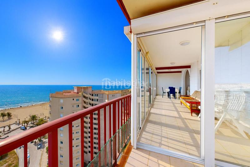 Foto 0b83a1ad-ba0f-4e7e-bf37-34f942178551. Piso en niza 30 piso en primera línea con terraza y vistas panorámicas Playa de San Juan en Alicante