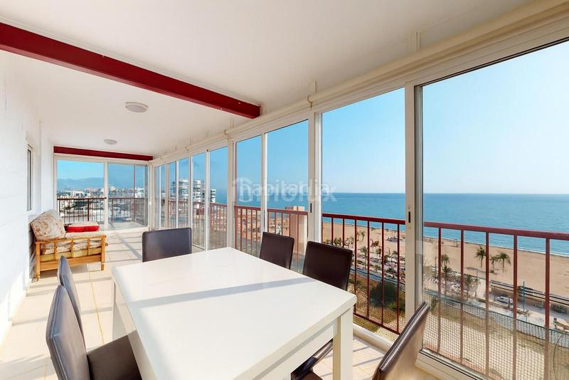 Foto 3ecfac55-23dd-4431-ab55-1890c2db01a1. Piso en niza 30 piso en primera línea con terraza y vistas panorámicas Playa de San Juan en Alicante
