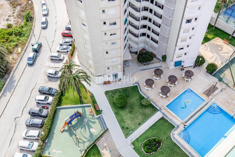 Foto f13d6643-2214-42d1-8e9a-ad1d1fd1c027. Piso en niza 30 piso en primera línea con terraza y vistas panorámicas Playa de San Juan en Alicante