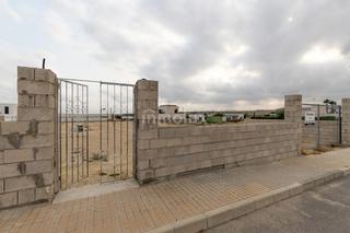 Terreno residencial  Calle limonita. Parcela urbana lista para construir en valle del sol mutxamel