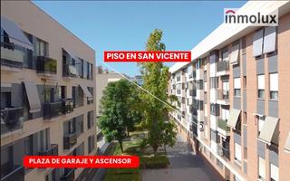 Piso  Calle francia. Piso junto a la universidad de alicante con garaje y trastero