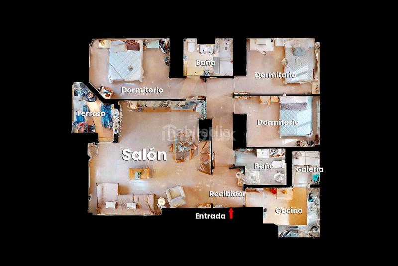 Foto 77a75cd1-f4aa-4bdc-b085-4a3b0f28bb1d. Piso en ciudad de matanzas 10b oportunidad en pau 2 vivienda con terraza y excelentes vistas en Alicante