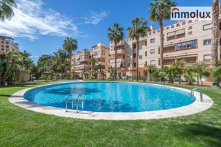 Pis  Avenida de benidorm. Piso de dos dormitorios en villa antonia