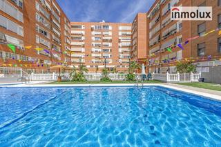 Etagenwohnung  Calle santo domingo. Dos dormitorios con urbanizacion en san blas