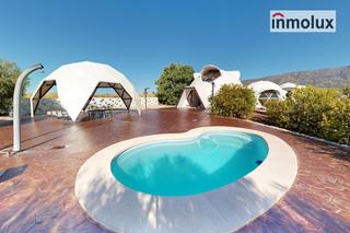 Chalet  Polígono 5 parcela 234 casa mancebo. el pinos pinoso alicante. Villa unica en pinoso autosuficiente y exclusiva