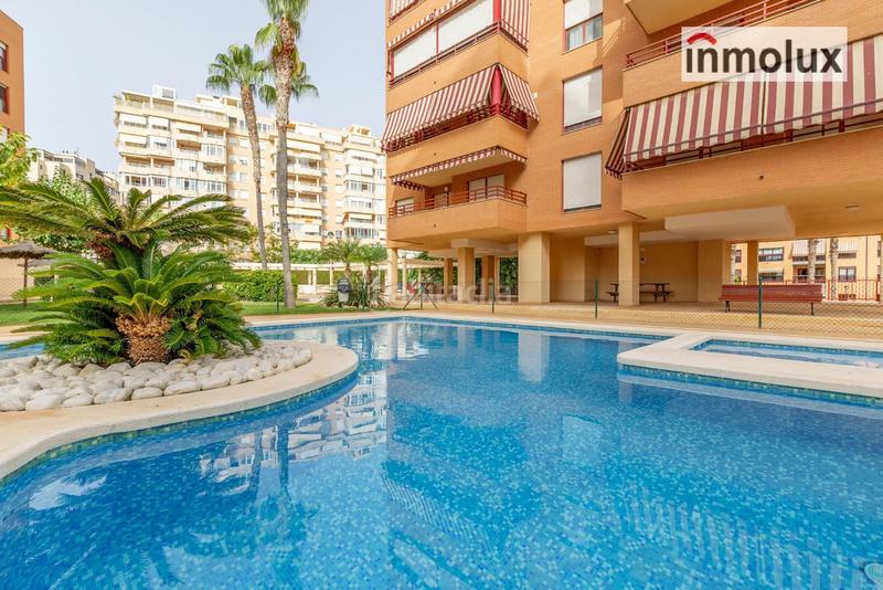 Foto 0d747af0-626c-4f19-bb78-69f16a83935a. Alquiler piso alquiler piso sin muebles tres dormitorios en condomina con piscina en Alicante