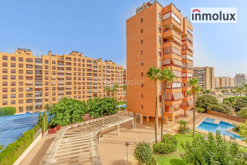 Foto 43e715ca-2efb-43b7-bf46-3190875951e1. Rent flat with pool in Playa de San Juan Alicante