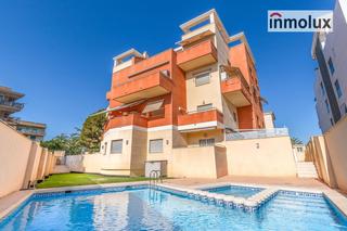 Appartement  Calle del greco. Coqueta vivienda de dos dormitorios a pocos metros de la playa m