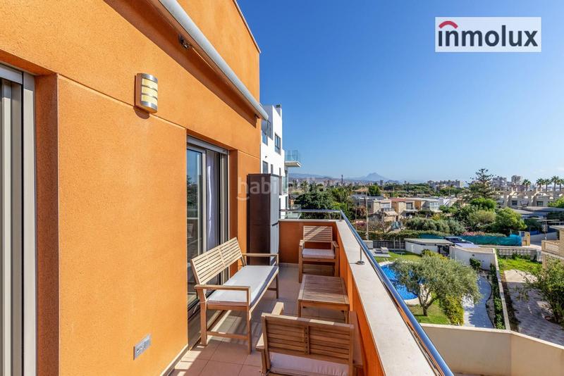Foto 6a98402f-55fb-4a06-949c-74c0a859dc44. Appartement avec chauffage piscine dans Playa Muchavista Campello (el)
