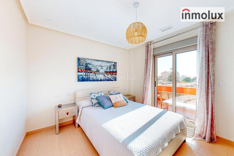 Foto b594d4b2-81e8-4553-9461-4bd13d1c200d. Appartement avec chauffage piscine dans Playa Muchavista Campello (el)