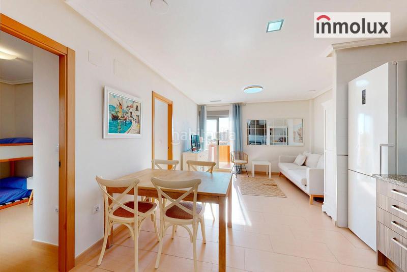 Foto be3ef6b6-c91b-4443-9200-031d59a583f3. Appartement avec chauffage piscine dans Playa Muchavista Campello (el)