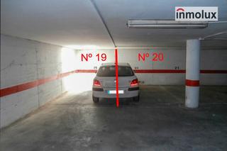 Parking voiture  Colonia romana. Plaza de garaje en venta de facil acceso en playa albufereta