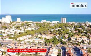 Pis  Calle alcalde josep poveda verdú. Fabulosa vivienda con terraza privada