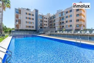 Pis  Calle alcalde josep poveda verdú. Fabulosa vivienda con terraza privada