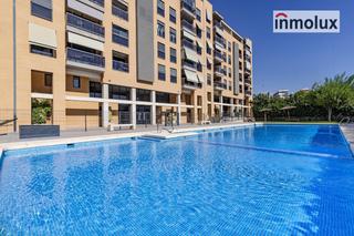 Appartement  Av. cardenal francisco álvarez. La elegancia en pleno pau2 exclusivo atico