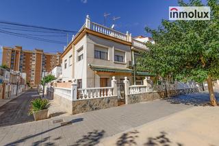 Casa adossada  Calle eneas. Chalet en colonia romana  albufereta