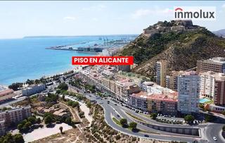 Flat  Avenida de denia. Entreplanta reformada a 500m de la playa del postiguet
