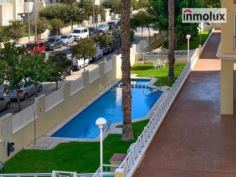 Foto 8118f75c-abcf-4100-90ab-f8f1c0b88bca. Alquiler piso alquiler apartamento con cochera en residencial flamingo en Alicante