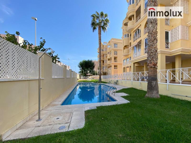 Foto 17778968-3a7c-49cc-a3c1-95b09a33d154. Miete etagenwohnung mit parking pool in Playa de San Juan Alicante