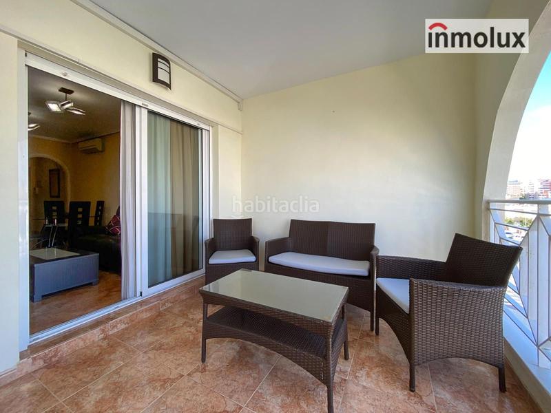 Foto ff597df2-cfbe-4419-8067-e4be7546e619. Miete etagenwohnung mit parking pool in Playa de San Juan Alicante