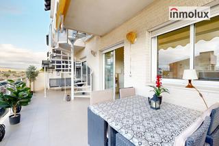 Àtic  De los naranjos 30. Atico duplex en esquina en san juan