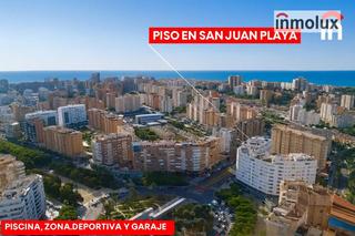 Appartement  Calle pedro ferrandiz. Luminoso piso en zona sergio cardell playa de san juan