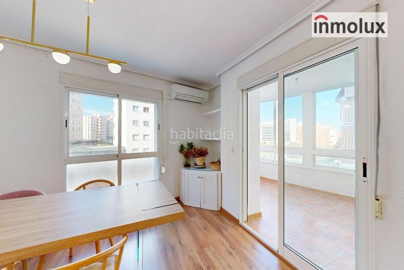 Foto fa06e177-f12b-4d9d-bb32-c8ee071bd494. Pis amb calefacció aparcament piscina a Albufereta Alicante