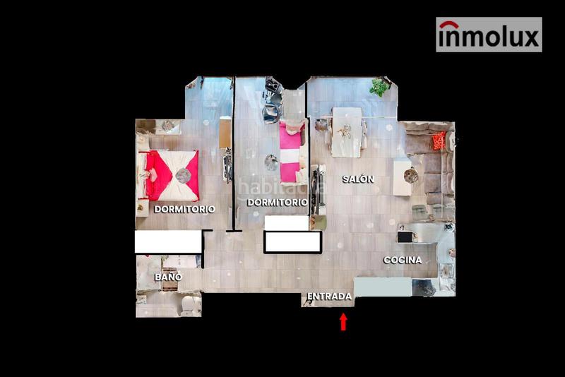 Foto bc866fd3-dd3d-47f4-9c59-4a10fb74cc89. Appartamento con riscaldamento in Barrio del Centro Alicante