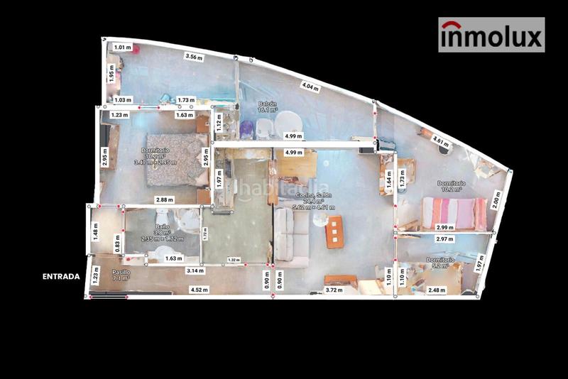 Foto 14f49858-7d9a-4df8-ac54-2a118ff021b7. Appartamento con parcheggio piscina in Los Arenales del Sol Elche / Elx