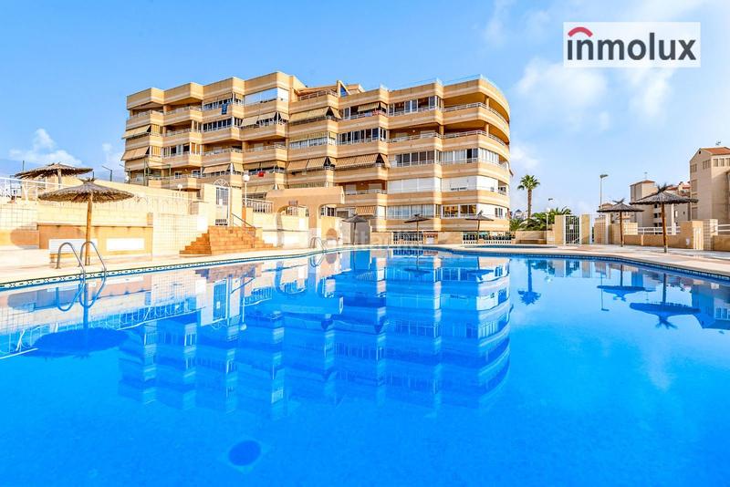 Foto 2f18a67f-8d78-44e4-9742-d01457de97b9. Appartamento con parcheggio piscina in Los Arenales del Sol Elche / Elx