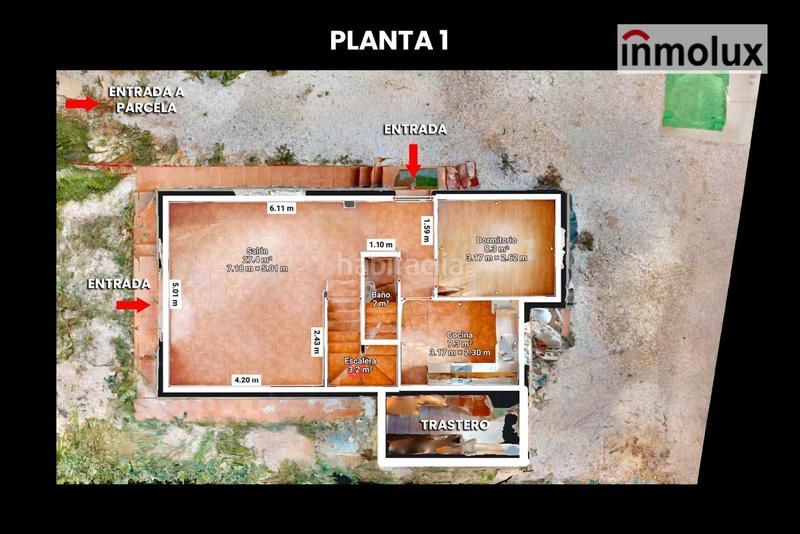 Foto 5ccd5f2c-bff0-4036-b28d-47481d02e4ae. Chalet fantastico chalet en aguas de busot en Aigües