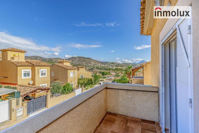 Foto f3451496-8a64-4fa4-b084-7322cdfb680c. Chalet fantastico chalet en aguas de busot en Aigües