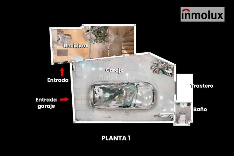 Foto 74e28c9b-2b07-45b3-8bfa-5903ca0d123f. Casa amb calefacció aparcament a Centro Elche / Elx