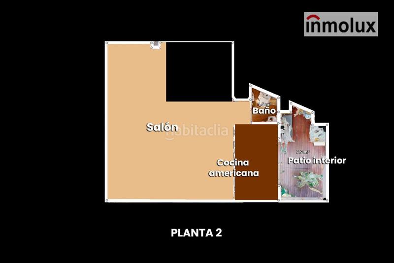 Foto 7737adf8-157b-4ee6-ac2e-392438e10f79. Casa amb calefacció aparcament a Centro Elche / Elx