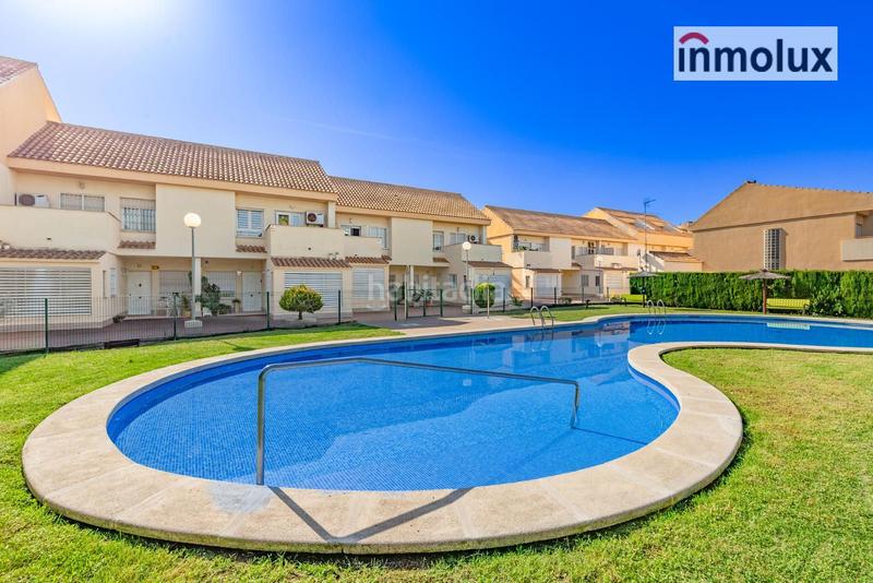 Foto 6032f903-7475-468c-9020-d98374886917. Casa adossada amb calefacció aparcament piscina a Alicante