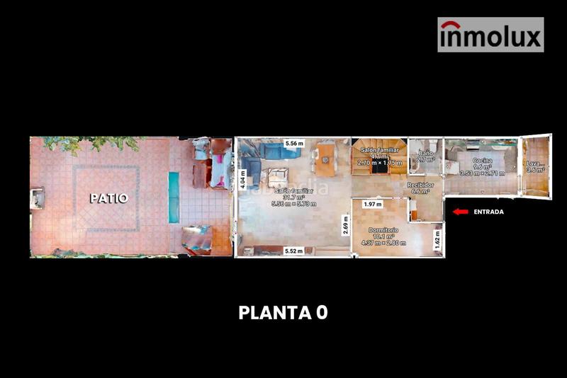 Foto f77968e7-ebb2-4981-a0a7-3c1a8d030b70. Casa adossada amb calefacció aparcament piscina a Alicante