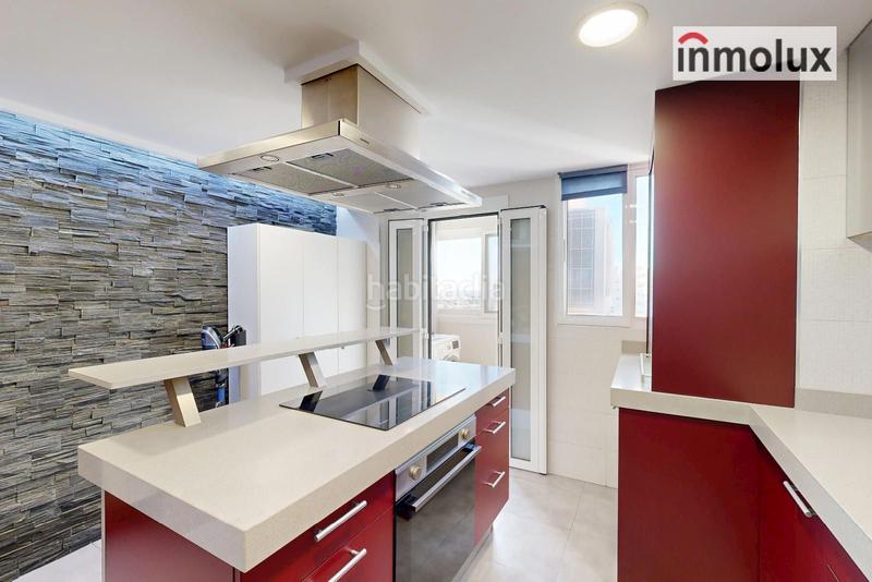 Foto 623383f0-31c5-4b69-a8ac-d02be8793484. Zweistöckige wohnung mit heizung parking in Babel Alicante