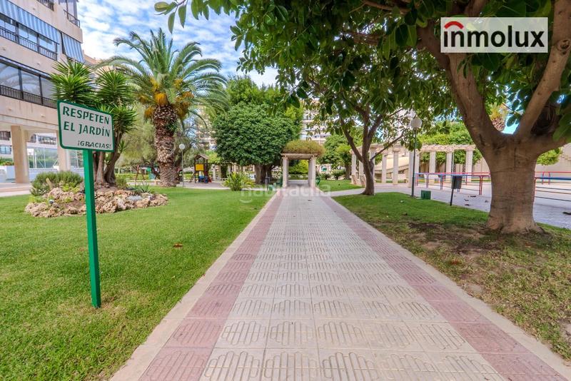 Foto 4ce8b55a-1896-43ce-8054-750a66fa1eae. Pis a avenida holanda 14 a Playa de San Juan Alicante