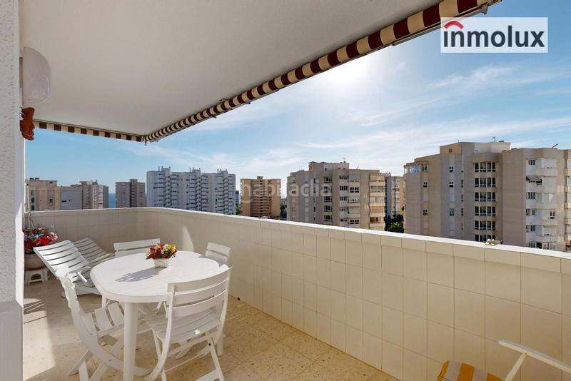 Foto 7d0fa66e-a8f1-49d8-b921-b2a4b7993d3b. Etagenwohnung mit heizung parking pool in Cabo de las Huertas Alicante